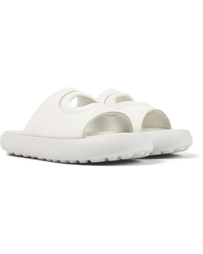 Camper Sandals - White