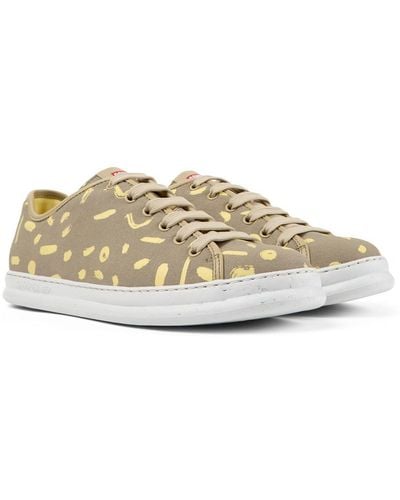 Camper Sneaker - Natur