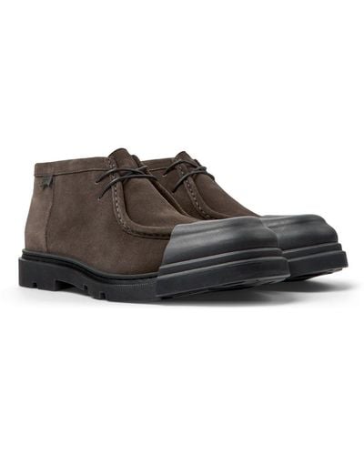 Camper Botines - Marrón