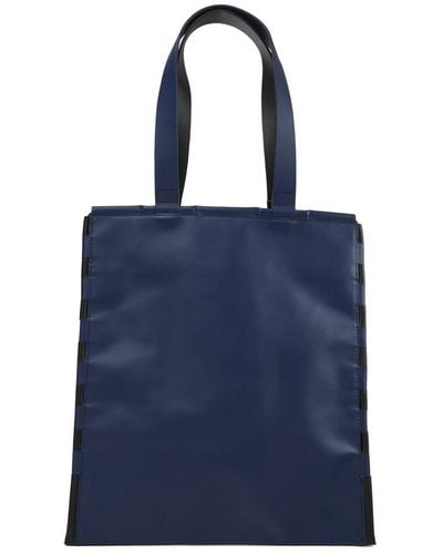 Camper Shoulder bags - Blau