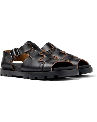 Camper Sandalias - Negro