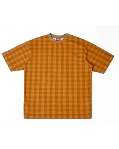 Camper Kleidung - Orange