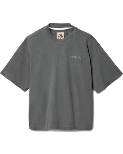 Camper T-Shirt - Gray