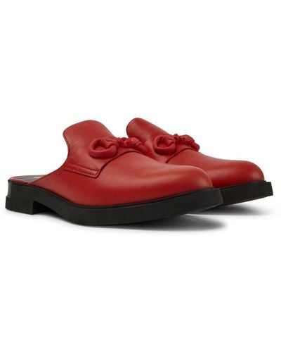 Camper Zapatos de vestir - Rojo