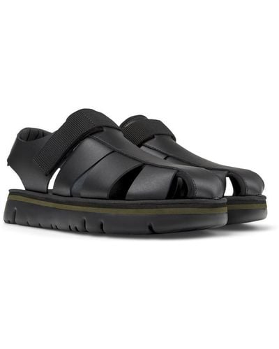 Camper Sandals - Black