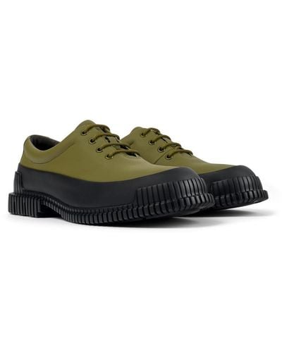 Camper Formal Shoes - Green