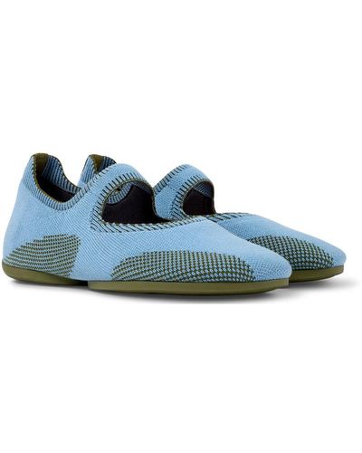 Camper Ballerine - Blu