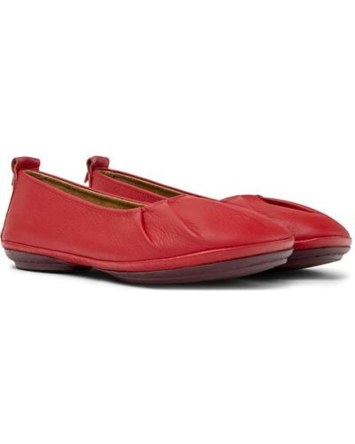 Camper Ballerines - Rouge