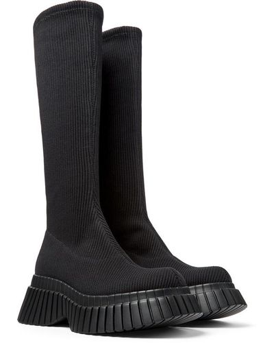 Camper Botas - Negro