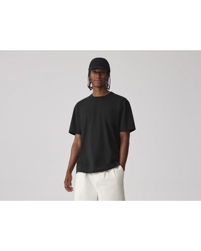 Canada Goose Gladstone Relaxed T-Shirt Hype Logo - Noir