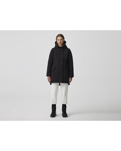 Canada Goose Parka Rossclair - Noir