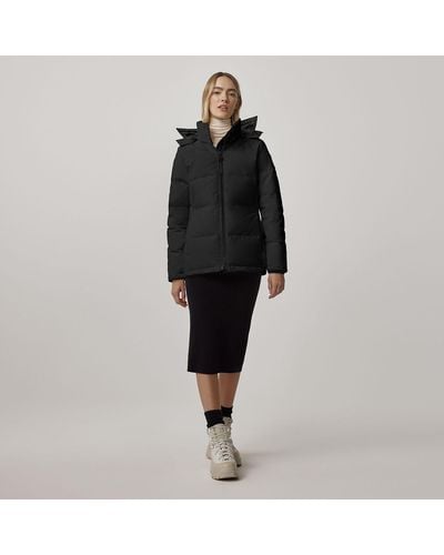 Canada Goose Chelsea Parka Jackets for Women Up to 57 off Lyst