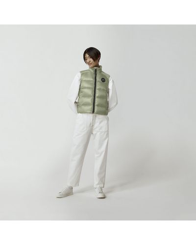 Green Canada Goose Clothing for Women | Lyst