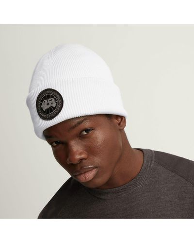 Canada Goose Hats for Men | Online Sale up to 56% off | Lyst