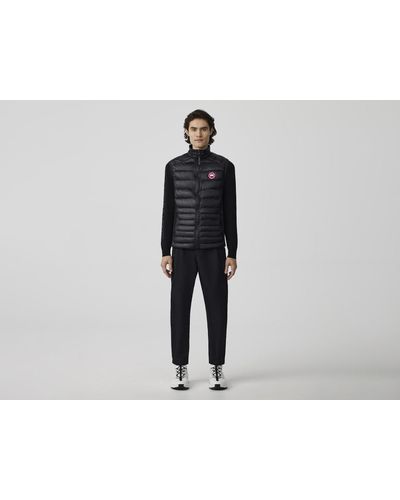 Canada Goose Giubbino senza maniche HyBridge® Lite Tech - Nero