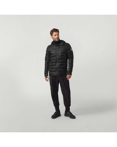 Canada Goose Hybridge Lite Jackets for Men - Up to 33% off | Lyst