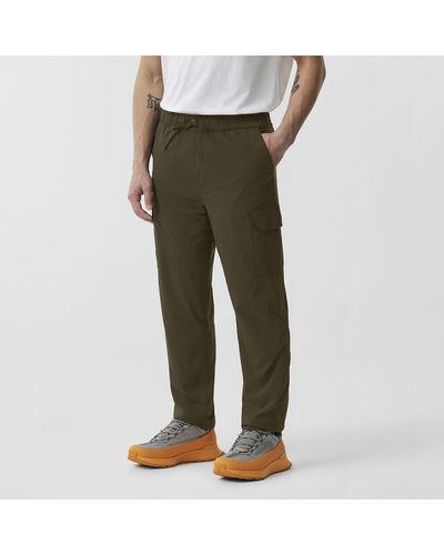 Canada Goose Killarney Hose mit Black Label - Grün