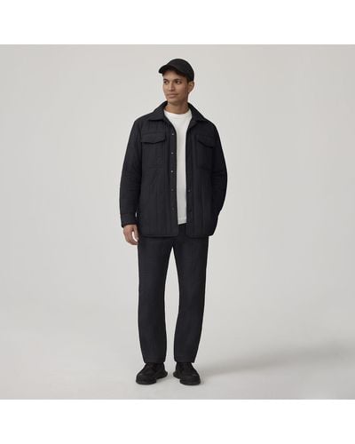 Shirt top jacket canada
