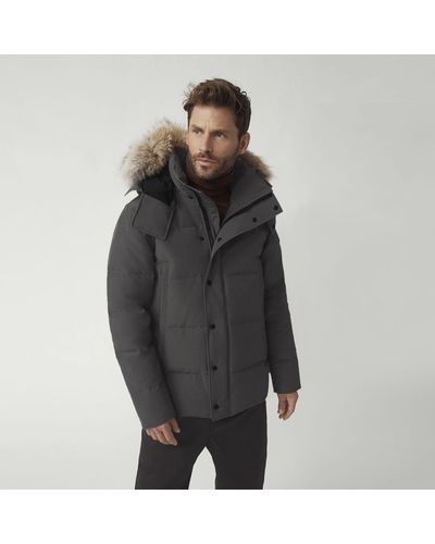 Canada Goose Clothing for Men | Online Sale up to 50% off | Lyst UK