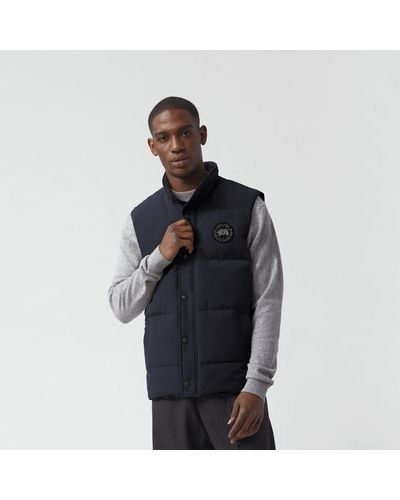 Canada Goose Waistcoats and gilets for Men | Online Sale up to 45% off |  Lyst