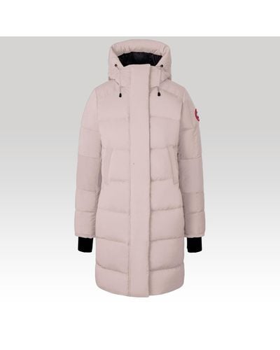 Canada Goose Alliston Coat (, , ) - Pink