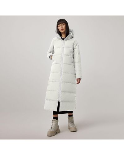 mystique down parka