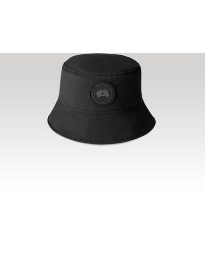 Canada Goose Horizon Reversible Bucket Hat - Black