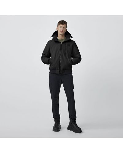 Canada goose cheap borden bomber jacket