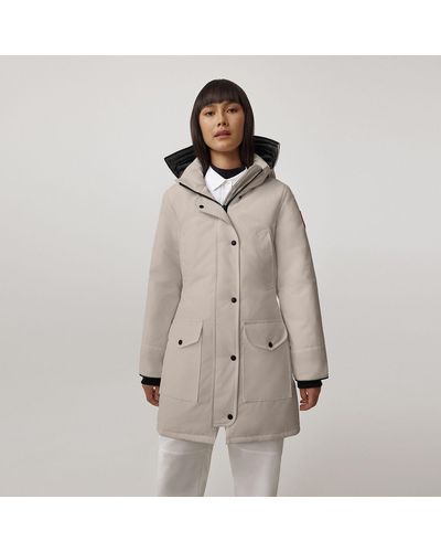 Canada Goose Trillium Parka - Natur