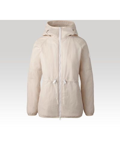 Canada Goose Lundell Jacket - Natural