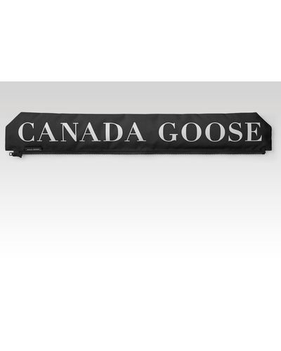 Canada Goose Reflektierender Kapuzenrand - Schwarz