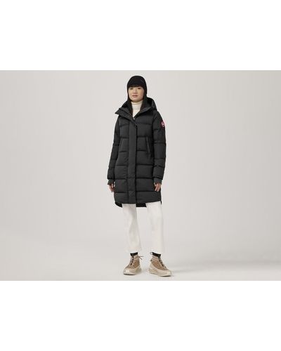 Canada Goose Manteau Alliston - Noir