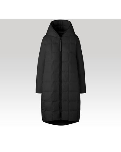 Canada Goose Tourma Coat (, , Us 9.5) - Black