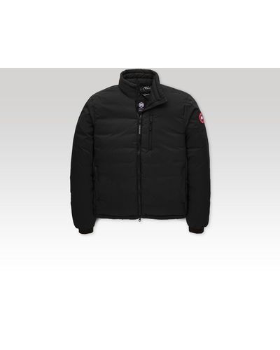Canada Goose Lodge Jacket (, , L) - Black
