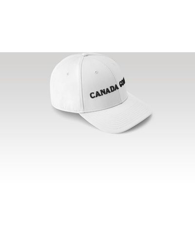 Canada Goose Nuovo cappello tecnico - Marrone