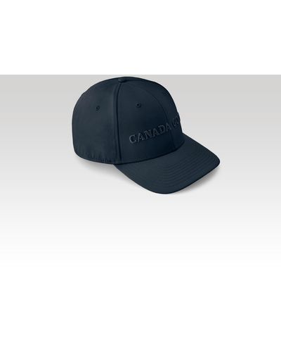 Canada Goose Nuovo cappello tecnico - Nero