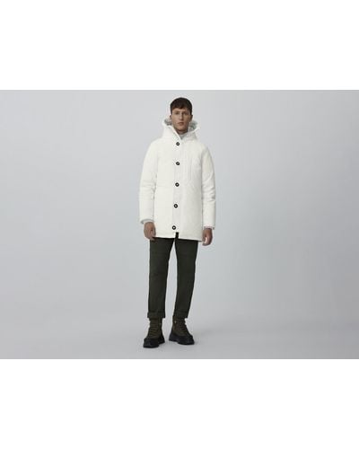 Canada Goose Chateau Parka Jackets for Men - Up to 42% off | Lyst