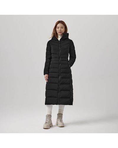 Canada Goose Long coats and winter coats for Women | Online Sale up to 57%  off | Lyst
