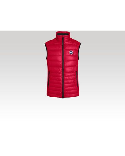 Canada Goose Hybridge® Lite Tech Vest - Red
