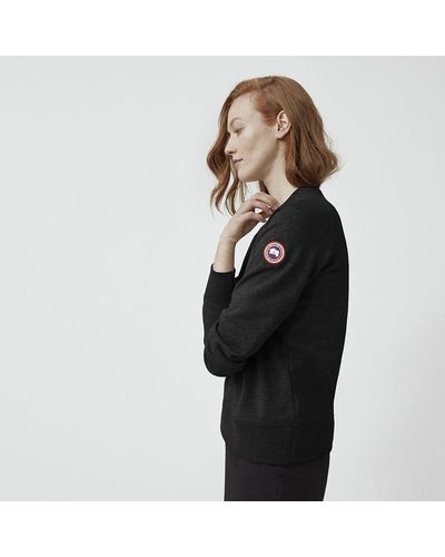 Canada Goose Knitwear for Women | Black Friday Sale & Deals up to 47% off |  Lyst