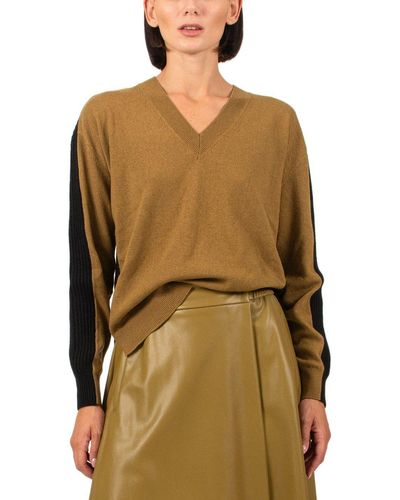 Nude Maglia in misto cashmere e lana - Multicolore