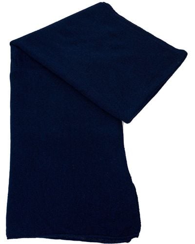 Kangra Sciarpa in cashmere - Blu