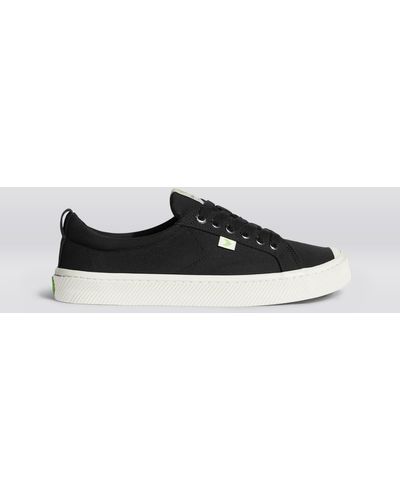 Chaussures et baskets homme Cariuma M Slip-On Black | Footshop