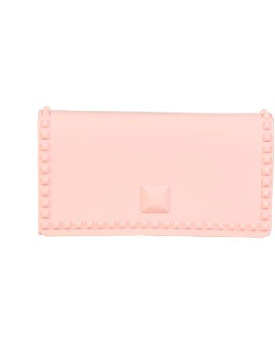 Pink Carmen Sol Clutches and evening bags for Women | Lyst