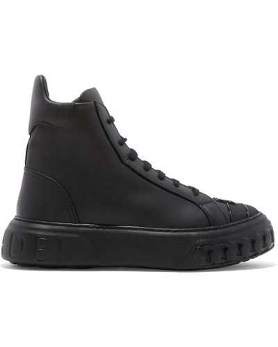 Casadei Off Road Leather - Black