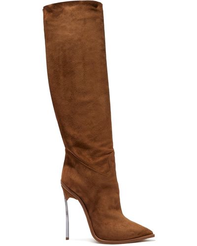 Stivali al ginocchio Casadei da donna Sconto online fino al 60