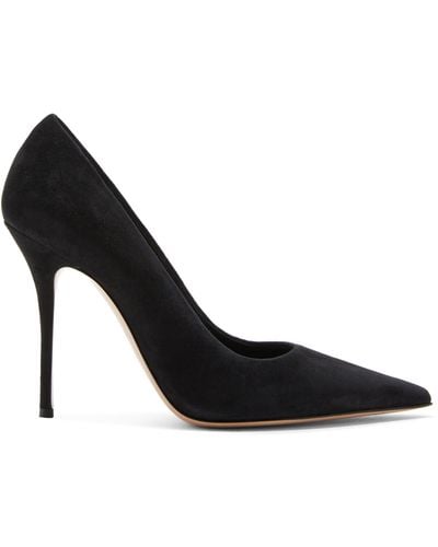 Casadei Scarlet Daim - Noir