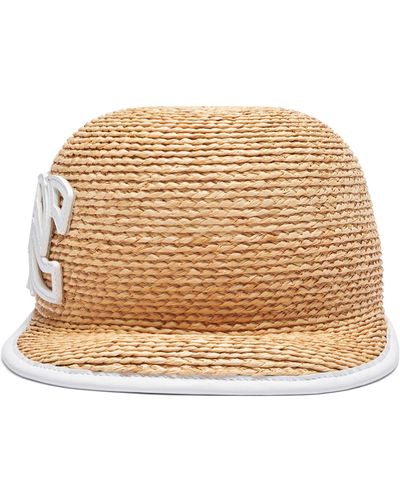 Casadei Coloniale Hat - Natural