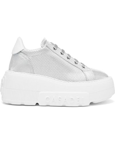 Casadei Diadema Nexus Sneakers - White