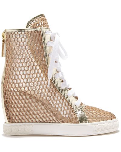 Casadei High Top Webster - Multicolour